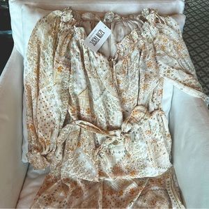 12th Tribe Mini Dress